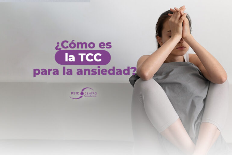 Terapia Cognitivo Conductual Para La Ansiedad Funciona