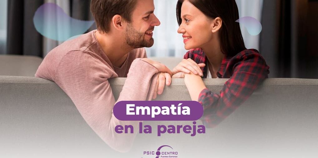 empatía en la pareja