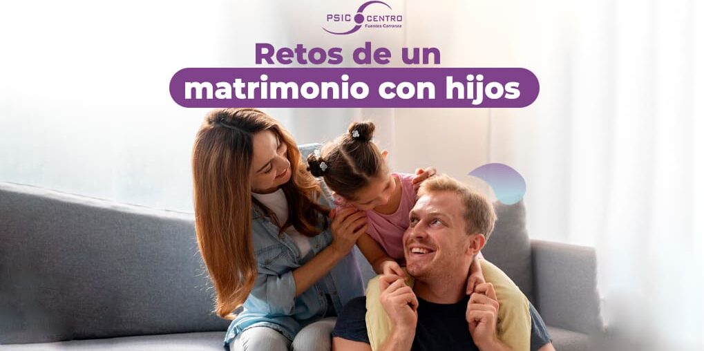 matrimonio con hijos