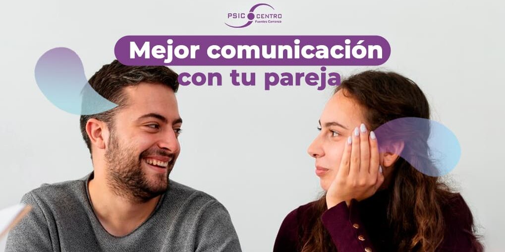 comunicación en una pareja