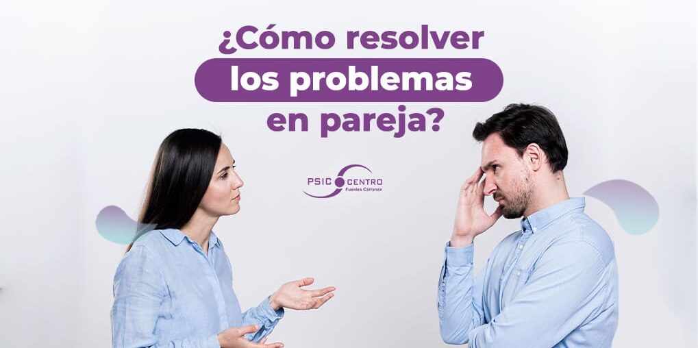 problemas de pareja