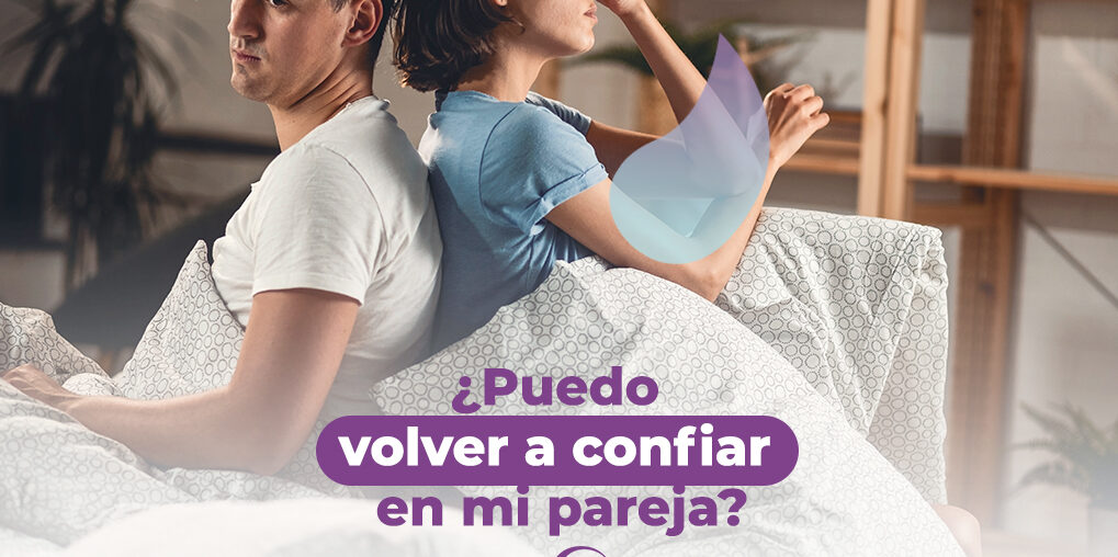 Cómo volver a confiar en tu pareja