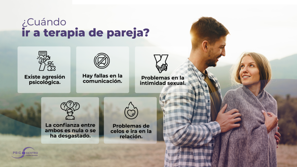 terapia de pareja