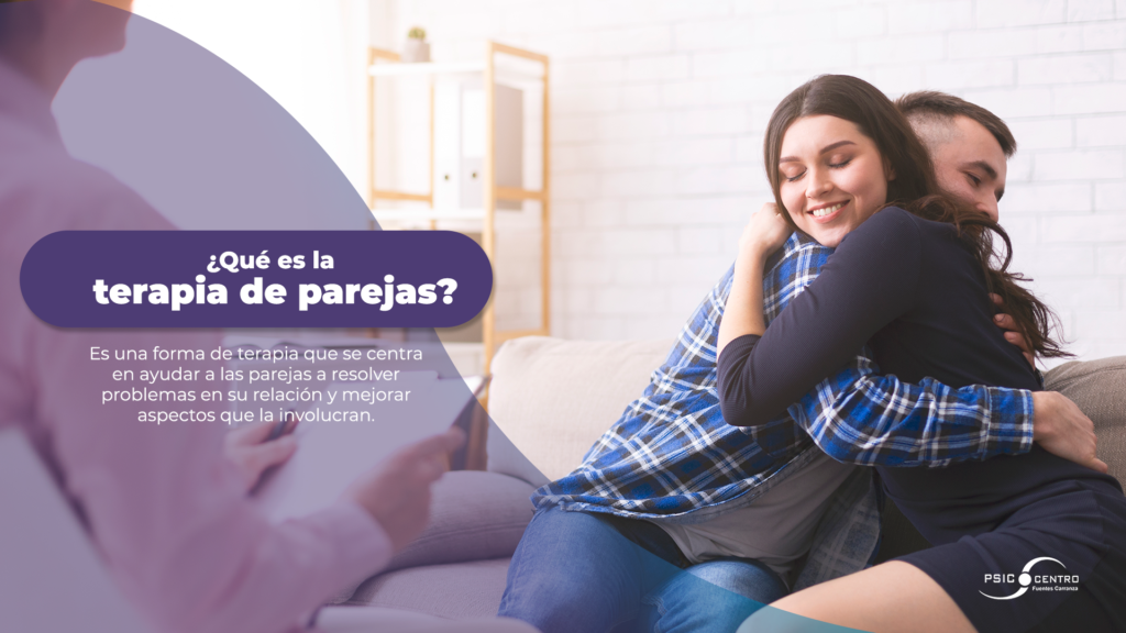 terapia de pareja