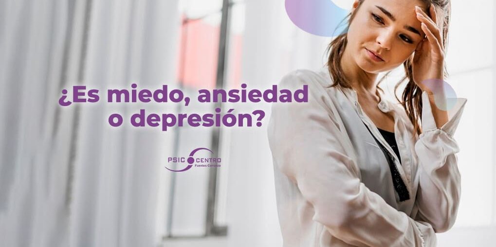 ansiedad y depresión