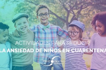 actividades para niños en cuarentena