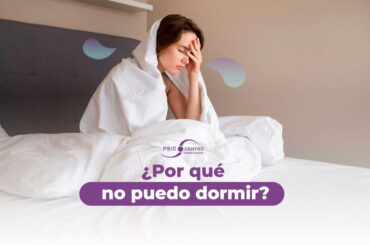 por qué no puedo dormir