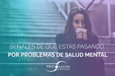 problemas de salud mental