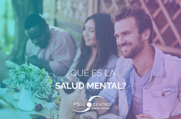 qué es salud mental