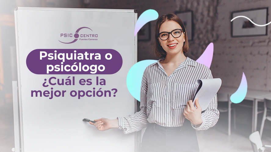 ¿Qué Es Un Psiquiatra Y Cuál Es La Diferencia Con La Psicología?