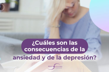 consecuencias de la ansiedad y depresión