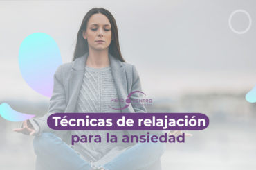 tecnicas de relajación para la ansiedad