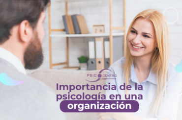 psicologia en las organizaciones