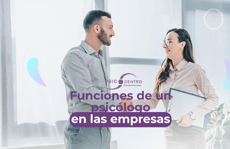 Psicólogo en empresas