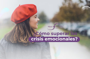 Superar una crisis emocional