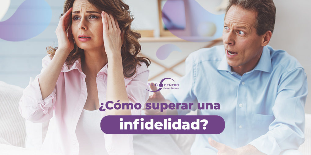 ¿Cómo superar una infidelidad en tu relación?