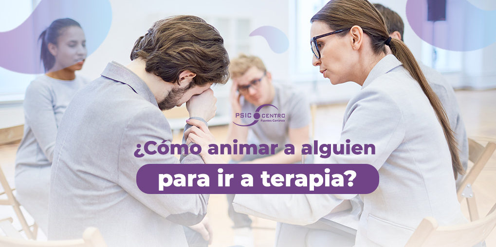 ¿Cómo motivar a alguien a ir al psicólogo?