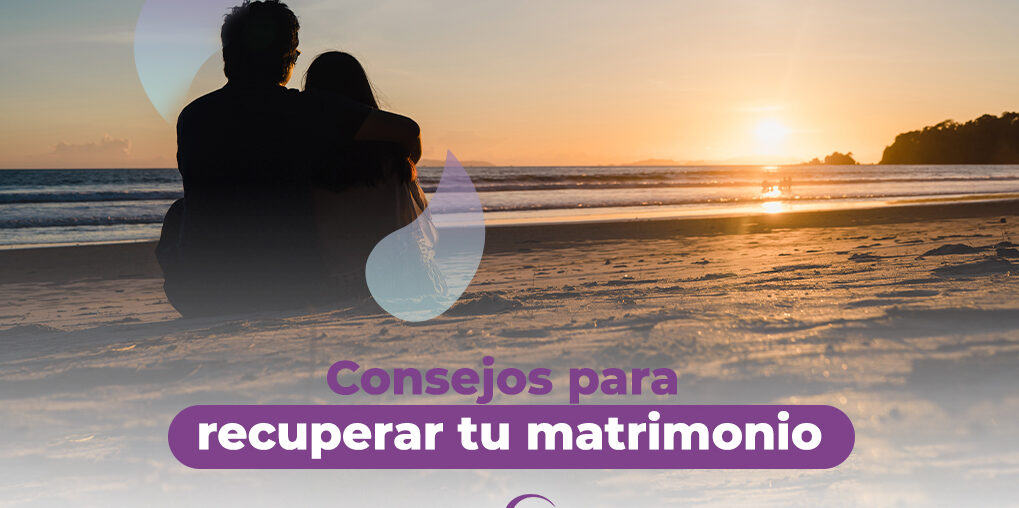 Cómo salvar mi matrimonio