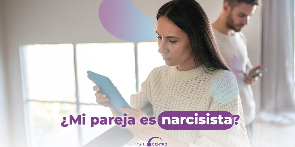 Narcisismo en pareja