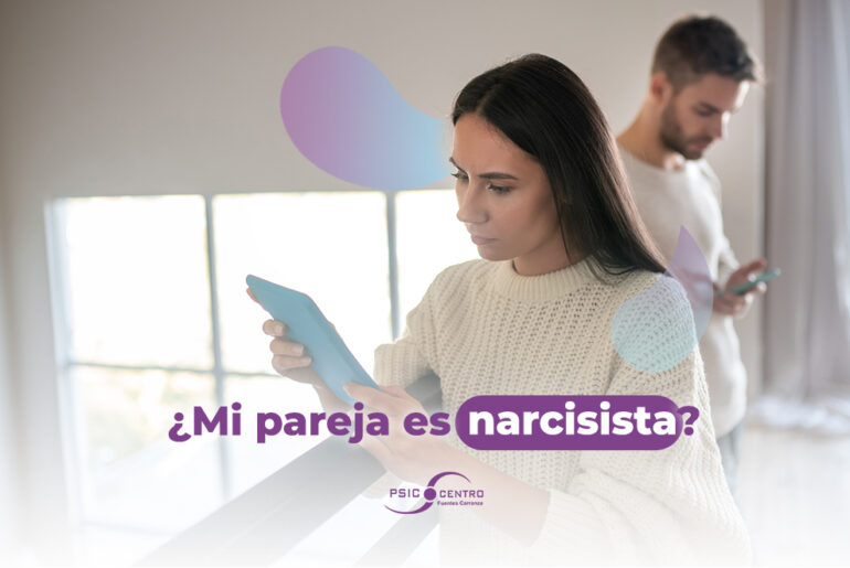 Narcisismo en pareja