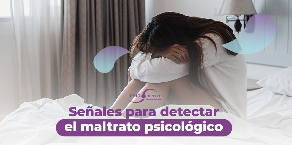 Que es un maltrato psicologico