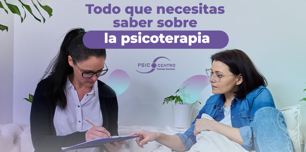 Terapia psicológica