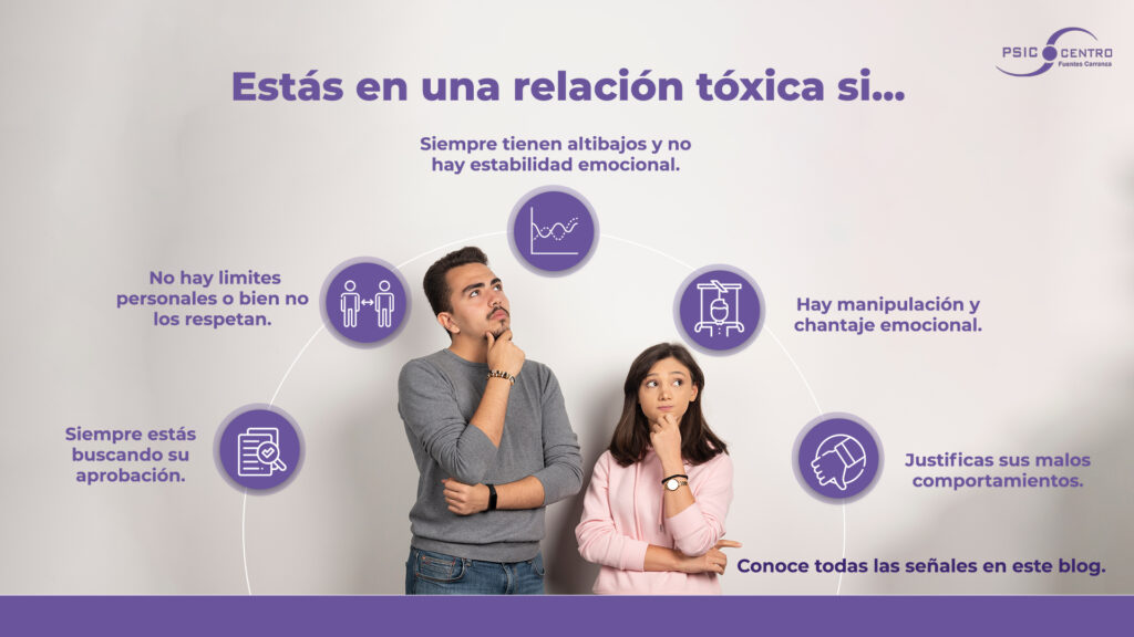 relación tóxica