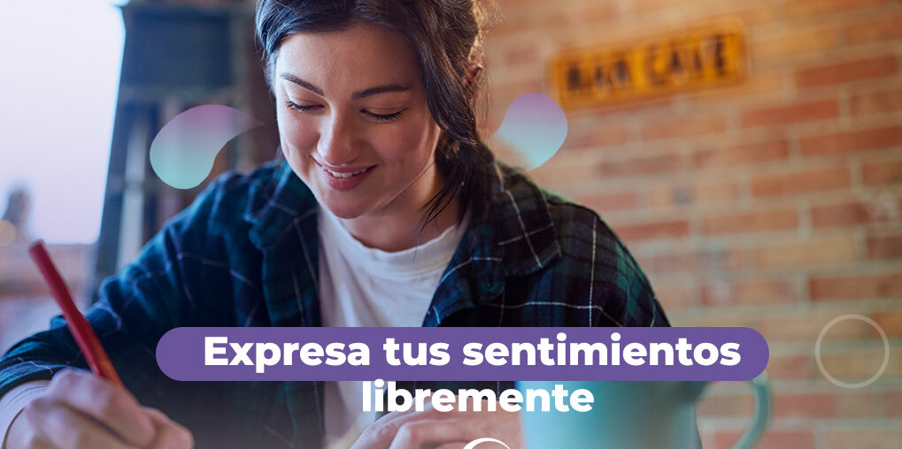 cómo expresar mis sentimientos