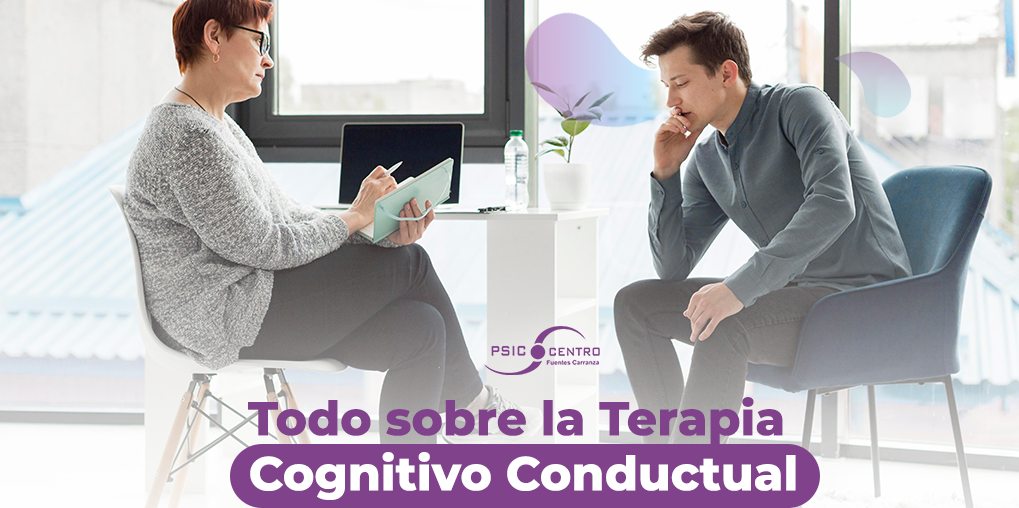 terapia cognitivo conductual