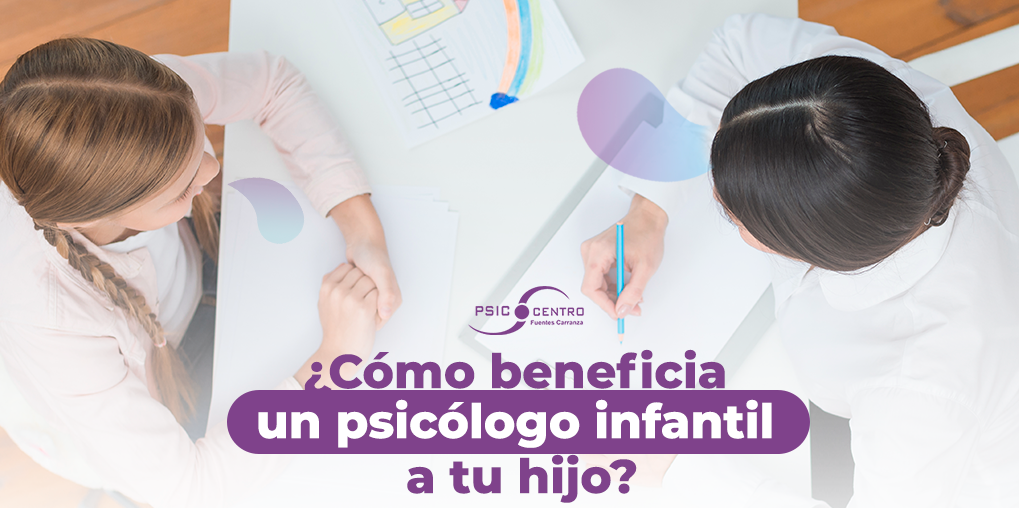 psicólogo infantil