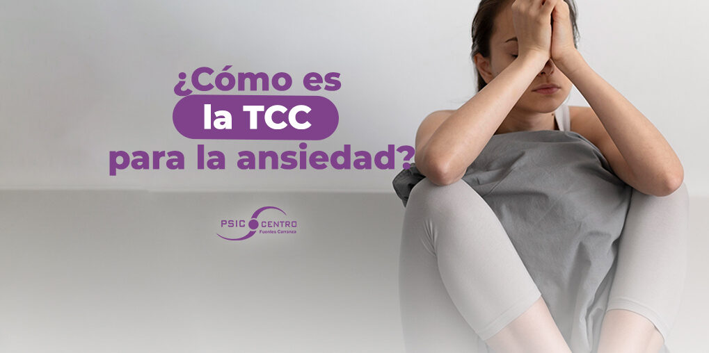 terapia cognitivo conductual para la ansiedad